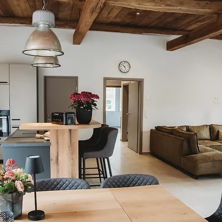 Apartamento Historische Fachwerkscheune Im Artland Badbergen
